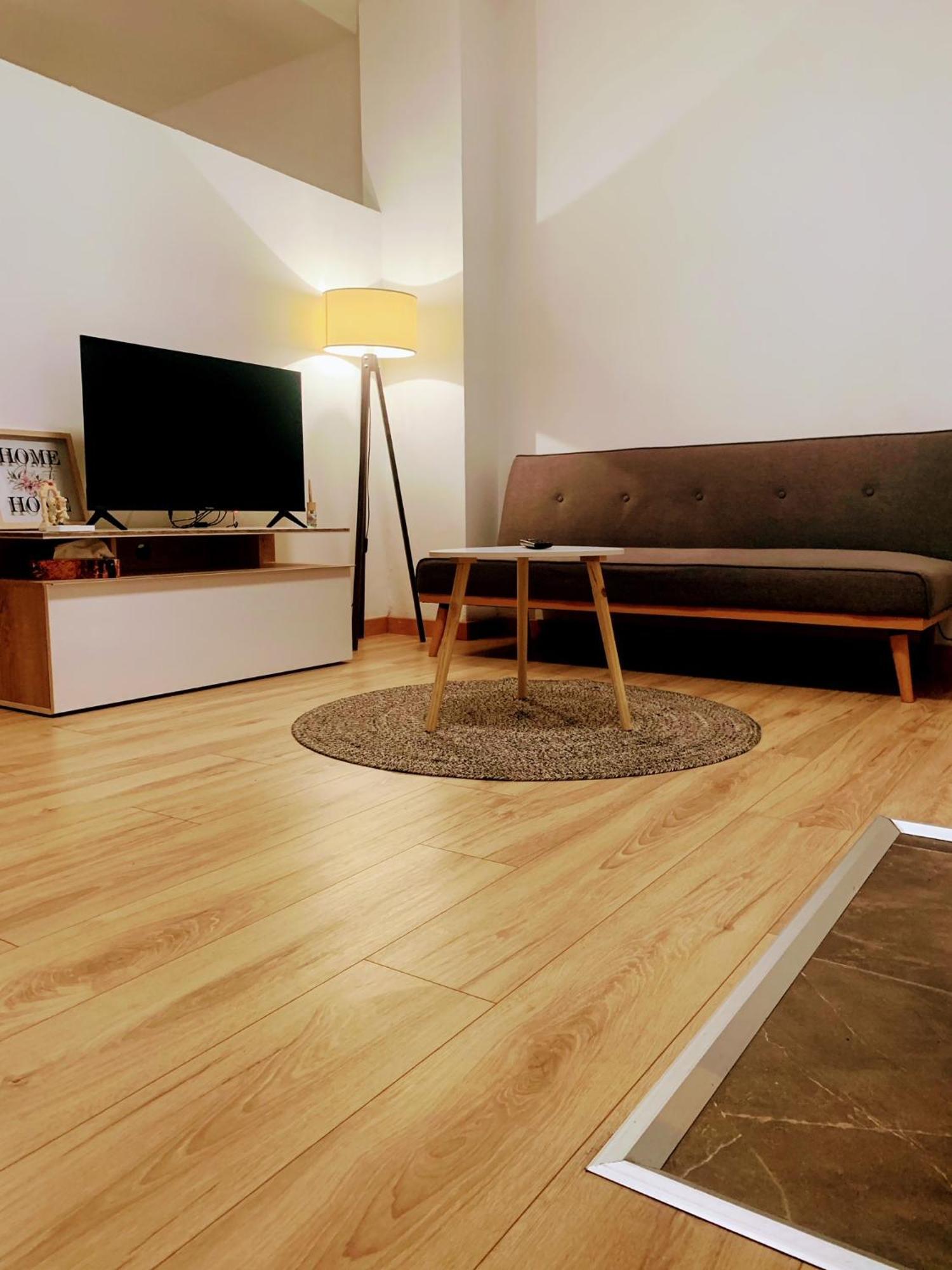 Essenza Tirane Apartment Exterior photo