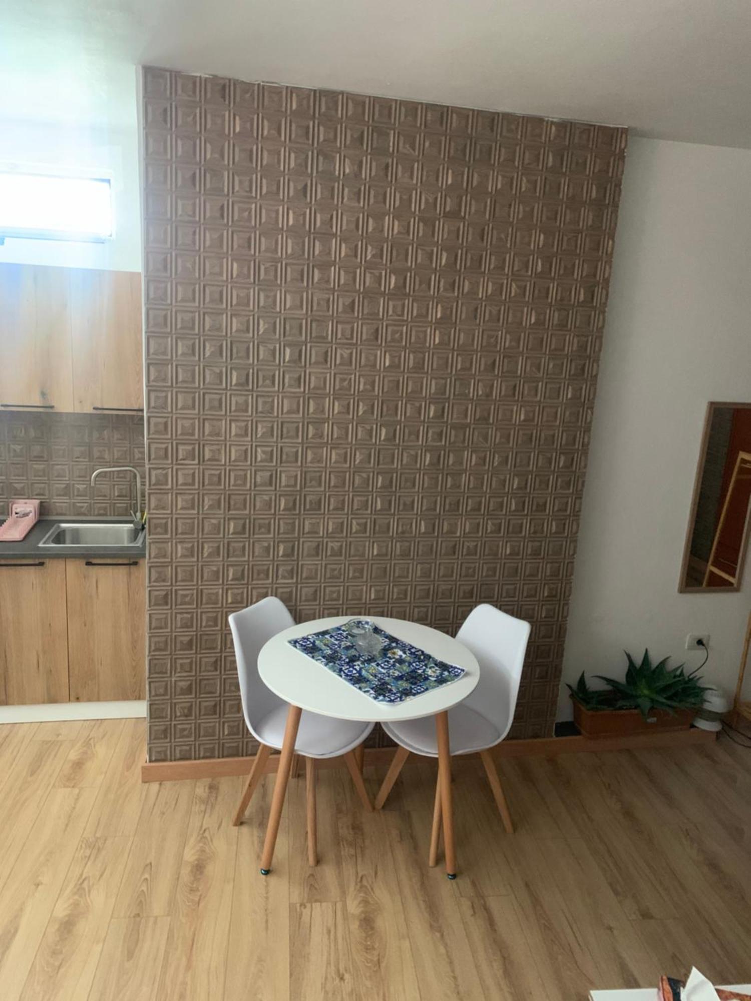 Essenza Tirane Apartment Exterior photo