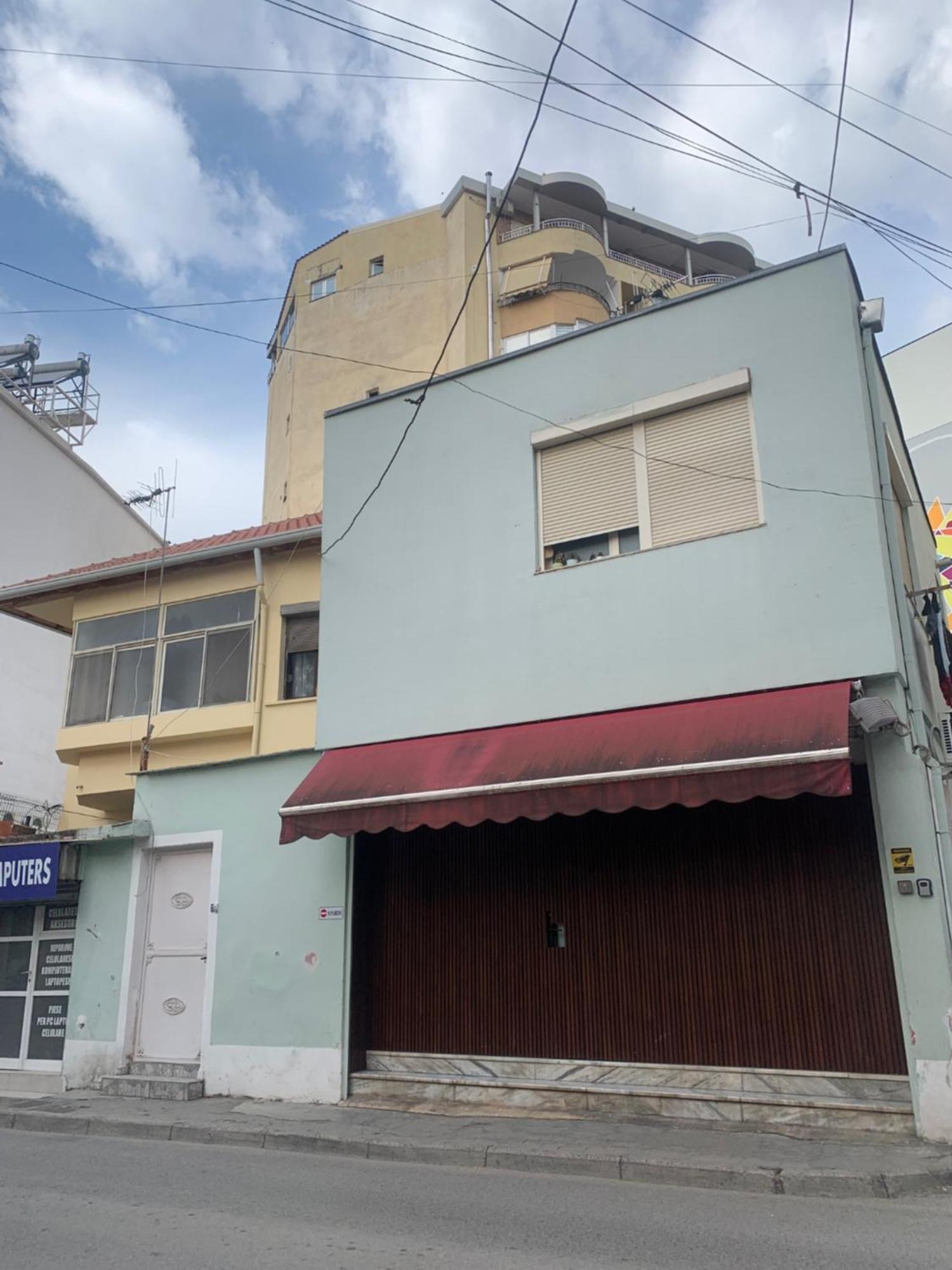 Essenza Tirane Apartment Exterior photo