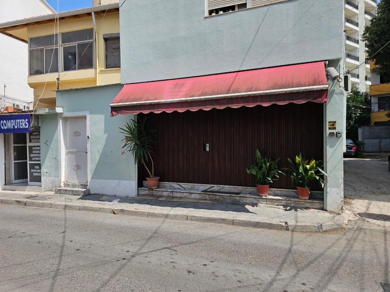 Essenza Tirane Apartment Exterior photo