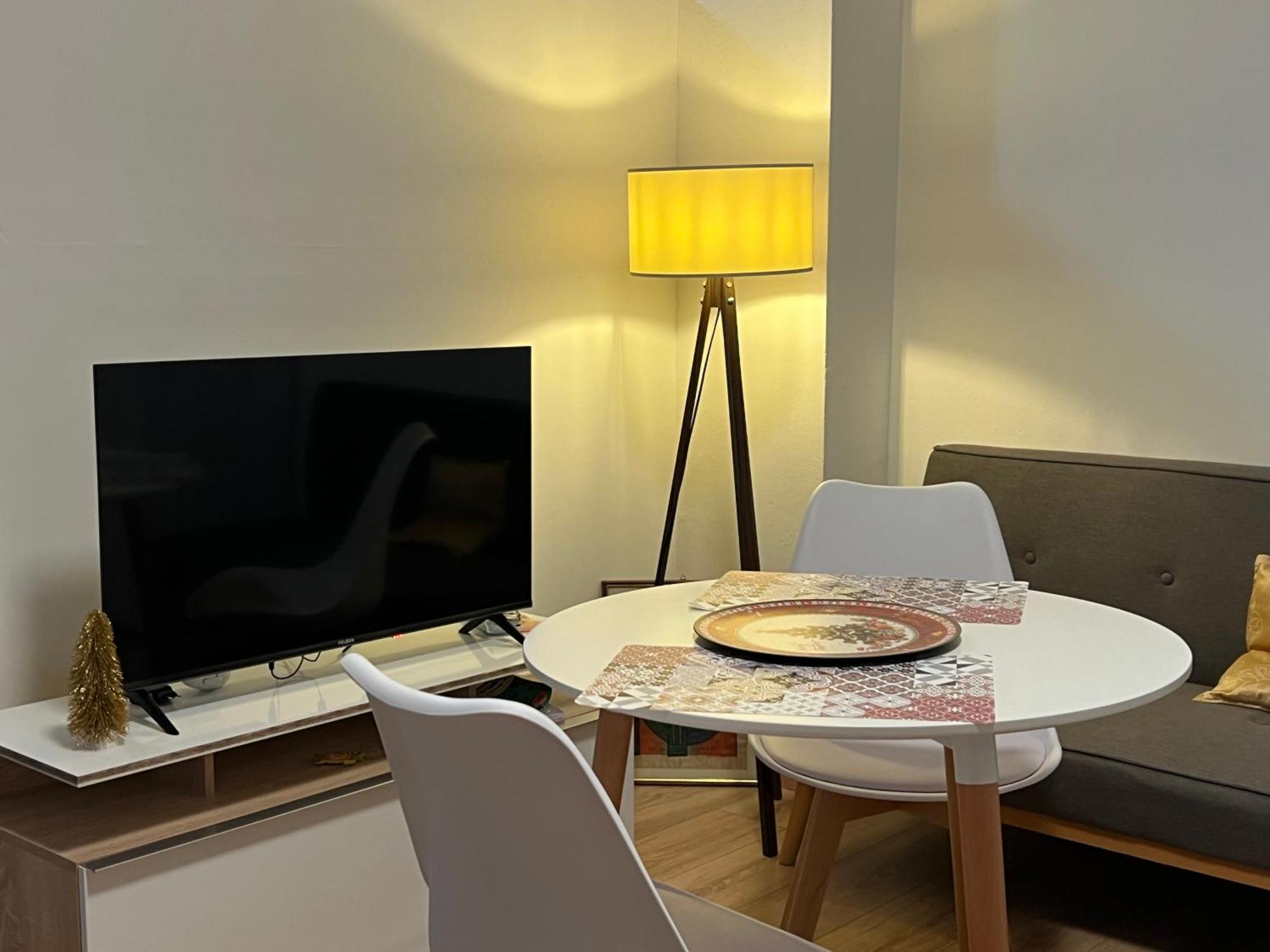 Essenza Tirane Apartment Exterior photo