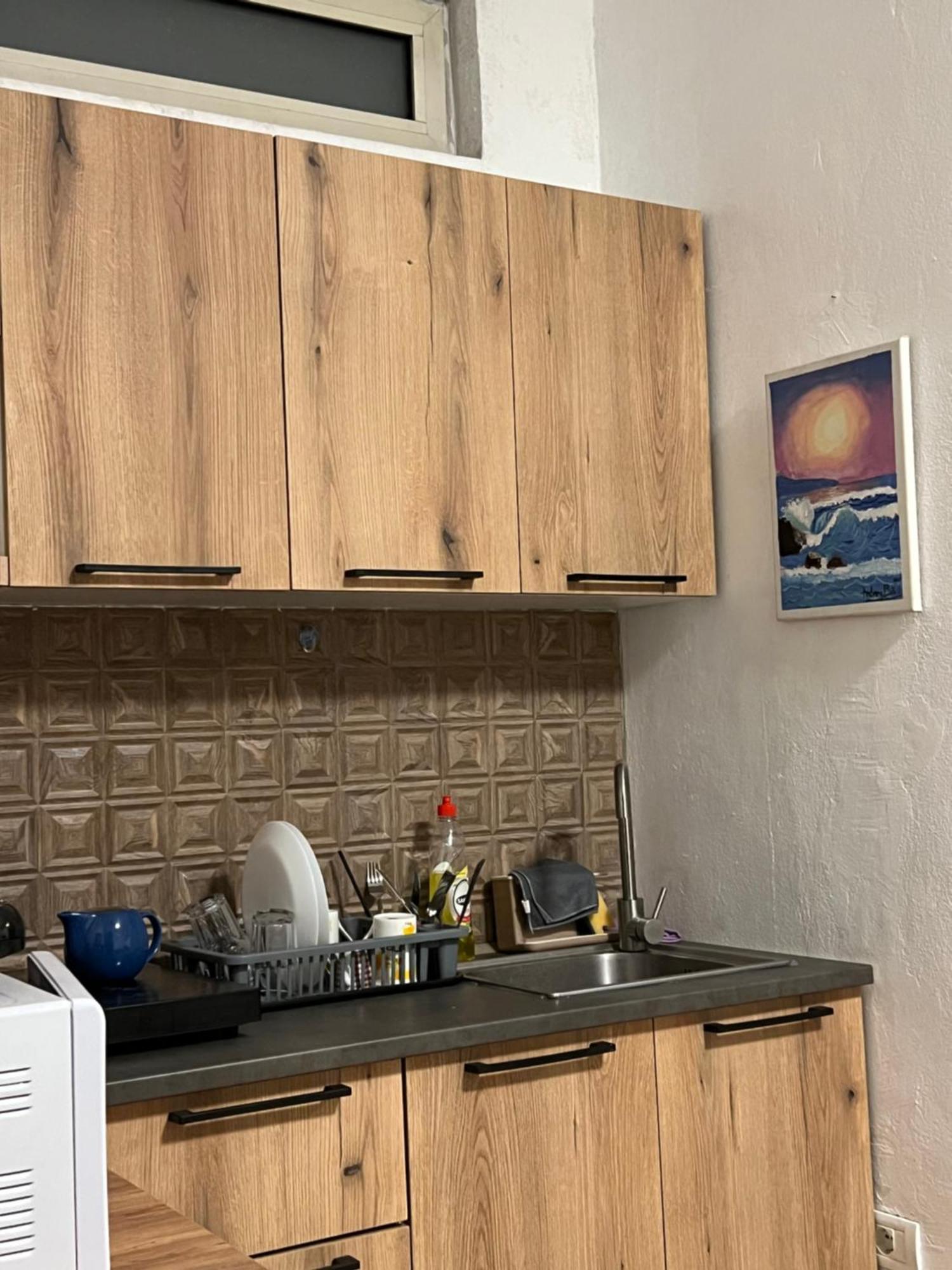 Essenza Tirane Apartment Exterior photo